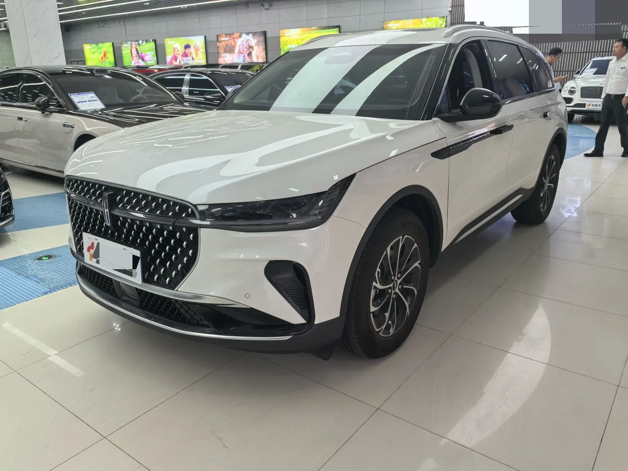 Lincoln 2026 Voyager 2.0T 4-wheel drive exclusive automatic gear - View 1