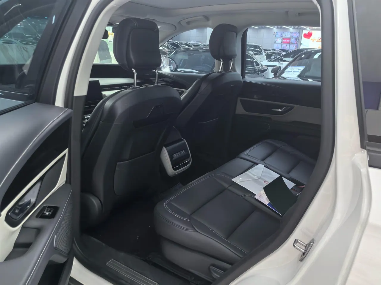 Lincoln 2026 Voyager 2.0T 4-wheel drive exclusive automatic gear 13