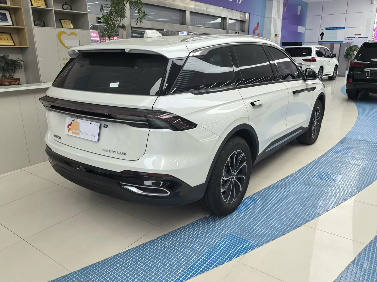 Lincoln 2026 Voyager 2.0T 4-wheel drive exclusive automatic gear 14