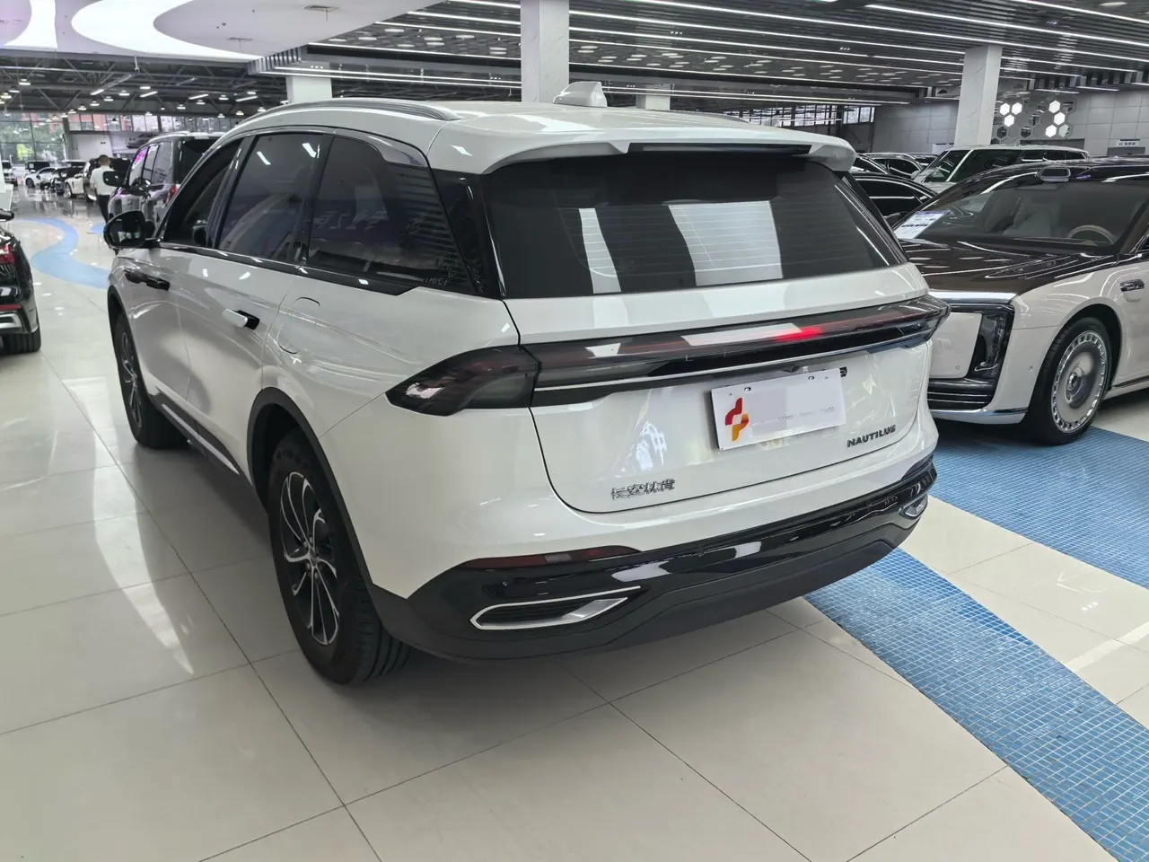 Lincoln 2026 Voyager 2.0T 4-wheel drive exclusive automatic gear 15