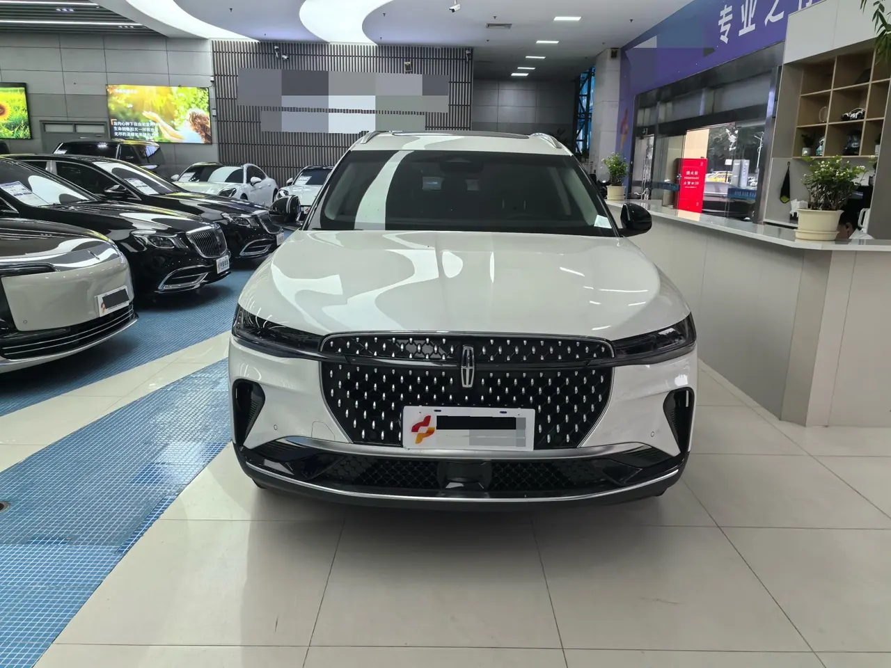 Lincoln 2026 Voyager 2.0T 4-wheel drive exclusive automatic gear 2