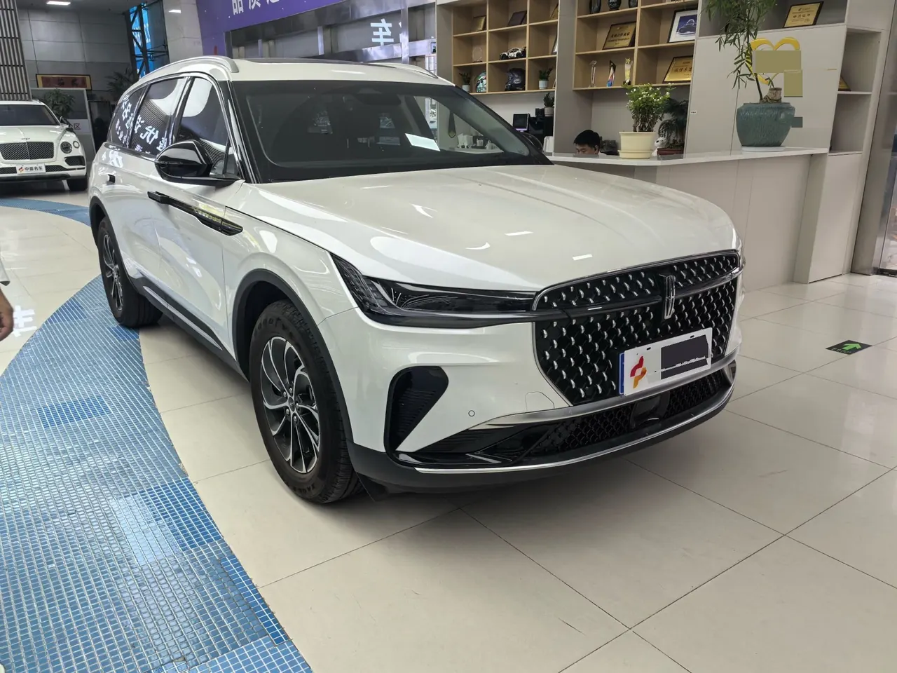 Lincoln 2026 Voyager 2.0T 4-wheel drive exclusive automatic gear 3