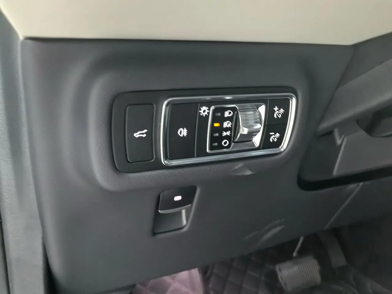 Lincoln 2026 Voyager 2.0T 4-wheel drive exclusive automatic gear 7