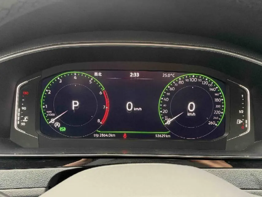 Volkswagen 2021 CC 2.0TSI 330TSI Dazzling Edition Automatic Gear 8