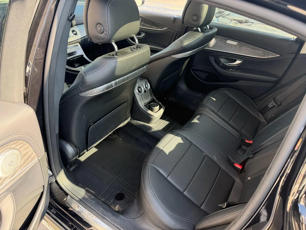 Mercedes Benz E-Class 2021 E 260 L 48V 1.5T Sports Automatic 2