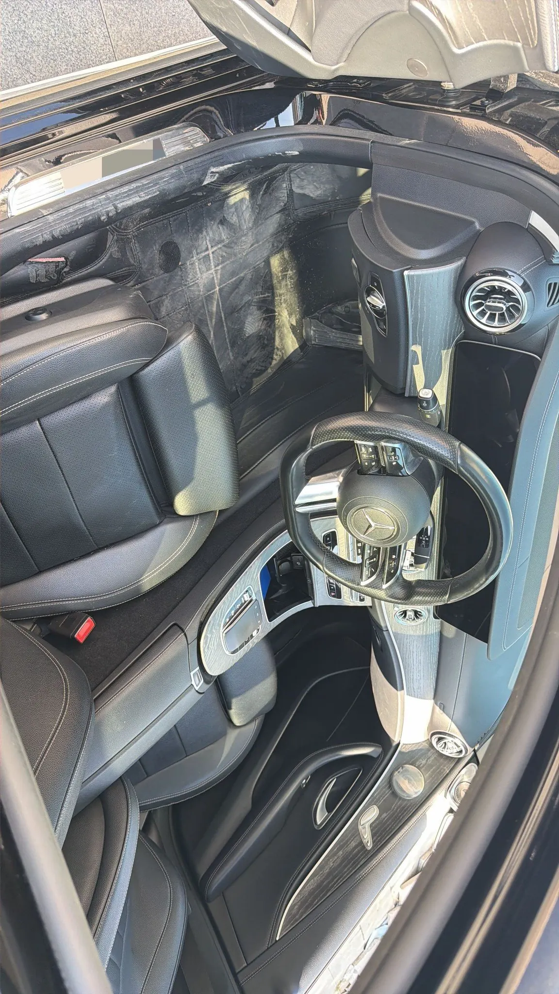 Mercedes Benz E-Class 2021 E 260 L 48V 1.5T Sports Automatic 4