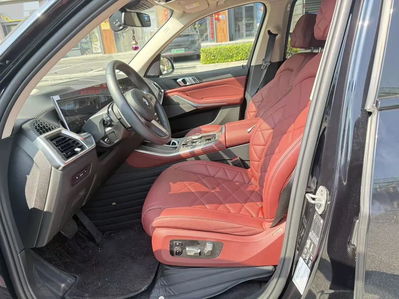 BMW 2026 X5 xDrive30Li 48V 2.0T exclusive m sports obsidian night suit automatic gear 5
