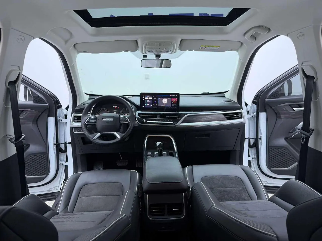 Haval 2021 H6 1.5T National Tide Edition Urban Edition Automatic Gear 15