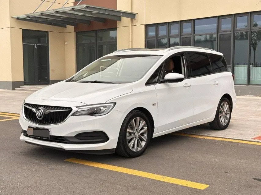 Buick 2021 GL6 48V 1.3T 323T interconnected distinguished automatic gear - View 1