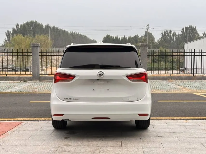 Buick 2021 GL6 48V 1.3T 323T interconnected distinguished automatic gear 4