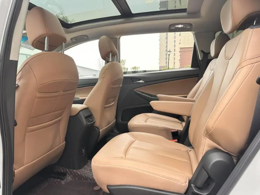 Buick 2021 GL6 48V 1.3T 323T interconnected distinguished automatic gear 6