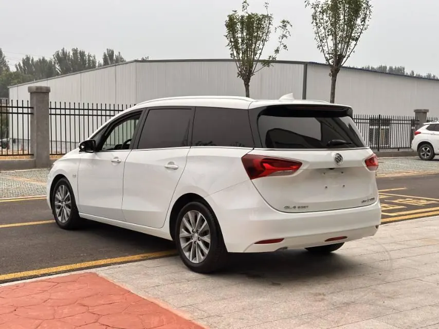 Buick 2021 GL6 48V 1.3T 323T interconnected distinguished automatic gear 7