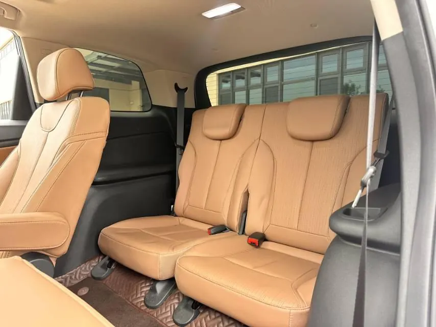 Buick 2021 GL6 48V 1.3T 323T interconnected distinguished automatic gear 8