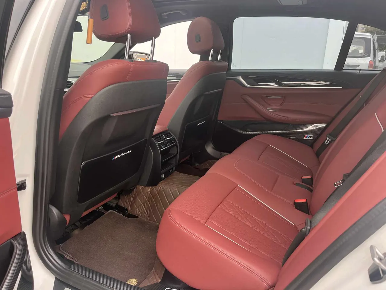 BMW 5 Series 2021 525Li 2.0T M Sports Suit Automatic Gear 3