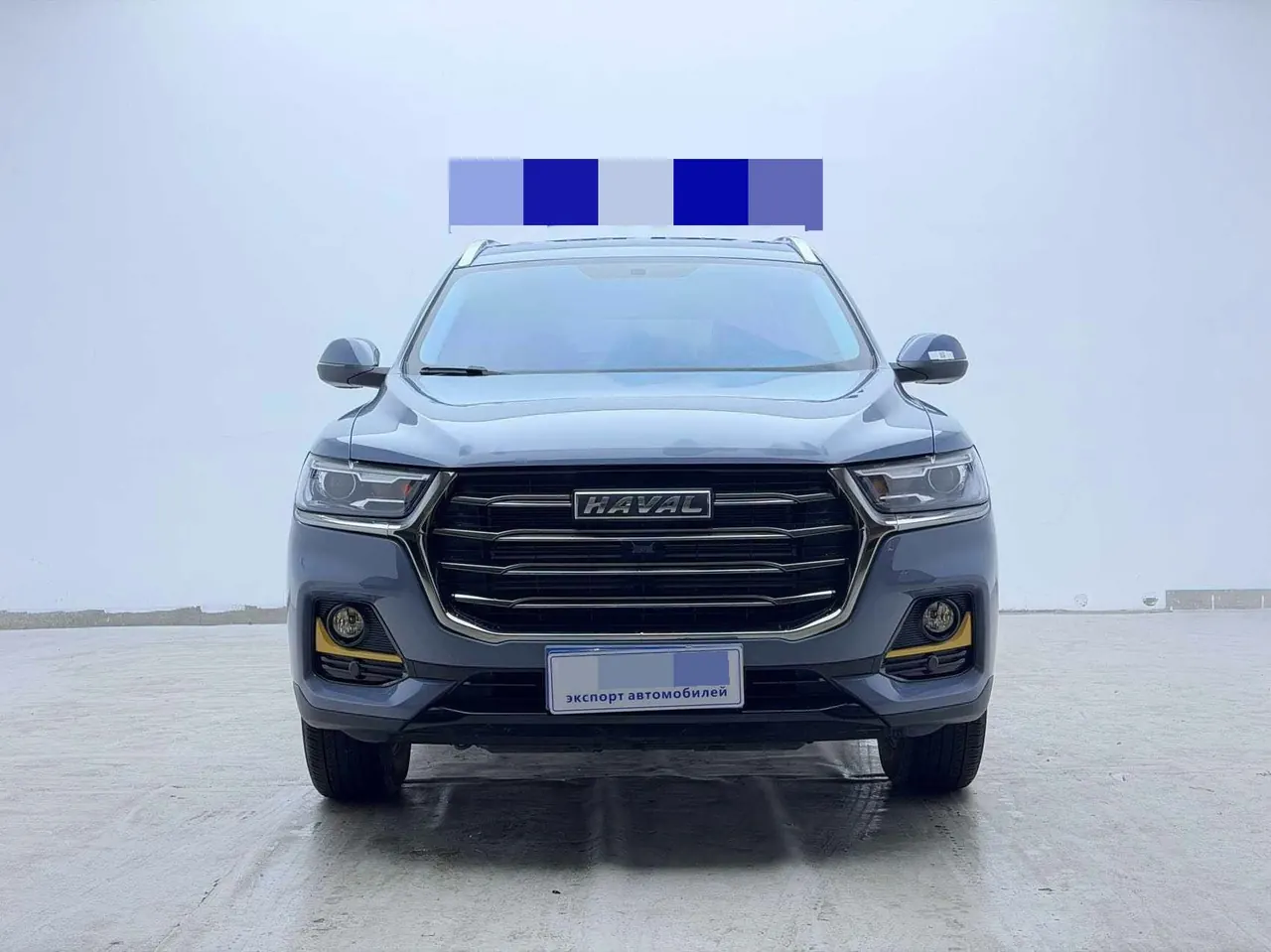 Haval 2021 H6 1.5T National Tide Edition Urban Edition Automatic Gear 2
