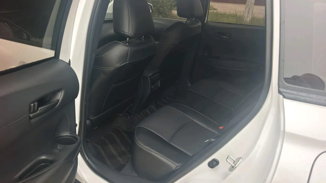 Toyota 2024 Corolla Cross 2.0 CVT Pioneer Edition, Automatic Transmission 7