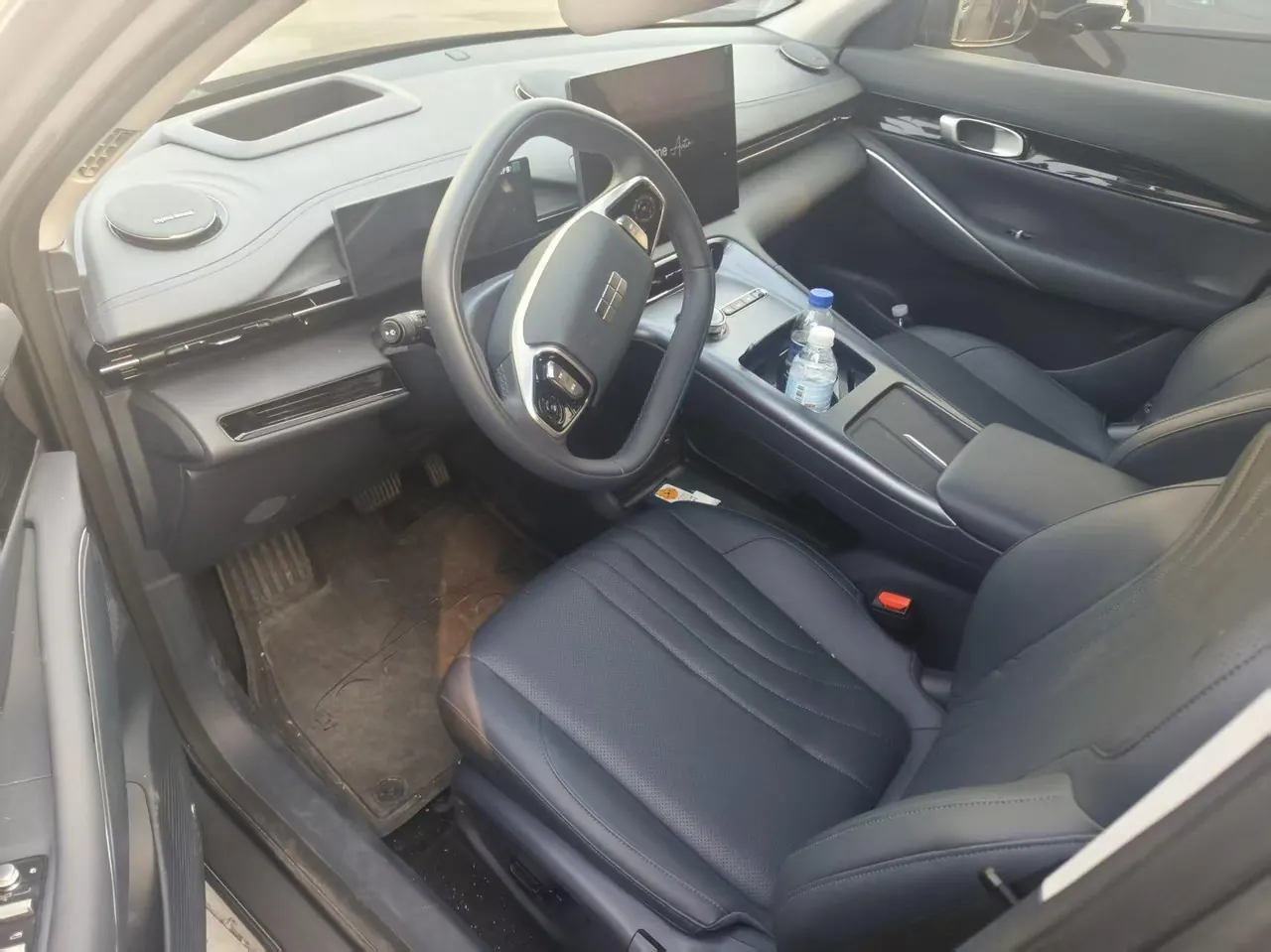Geely Galaxy 2026 E 5 610km Discovery Edition Automatic Gear 5