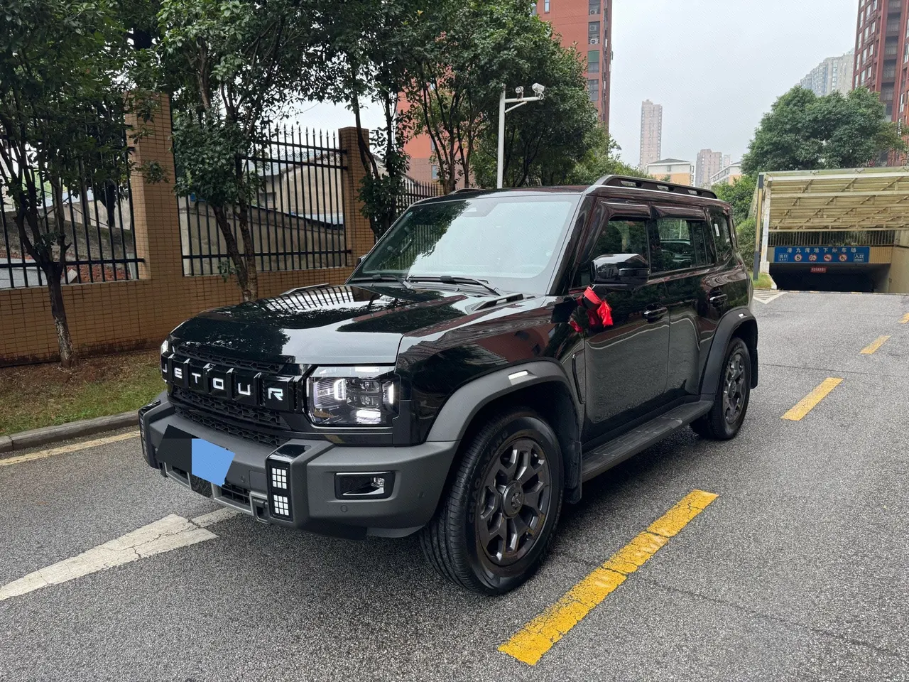 Открыть галерею: Jetour 2026 Traveler 2.0TD XWD Crossing Automatic