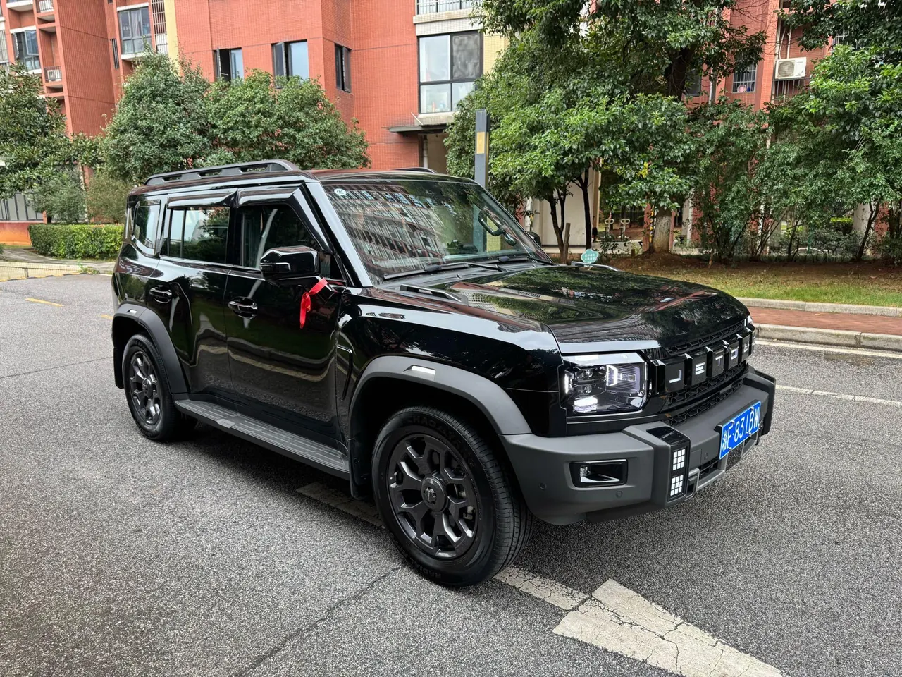 Jetour 2026 Traveler 2.0TD XWD Crossing Automatic 3