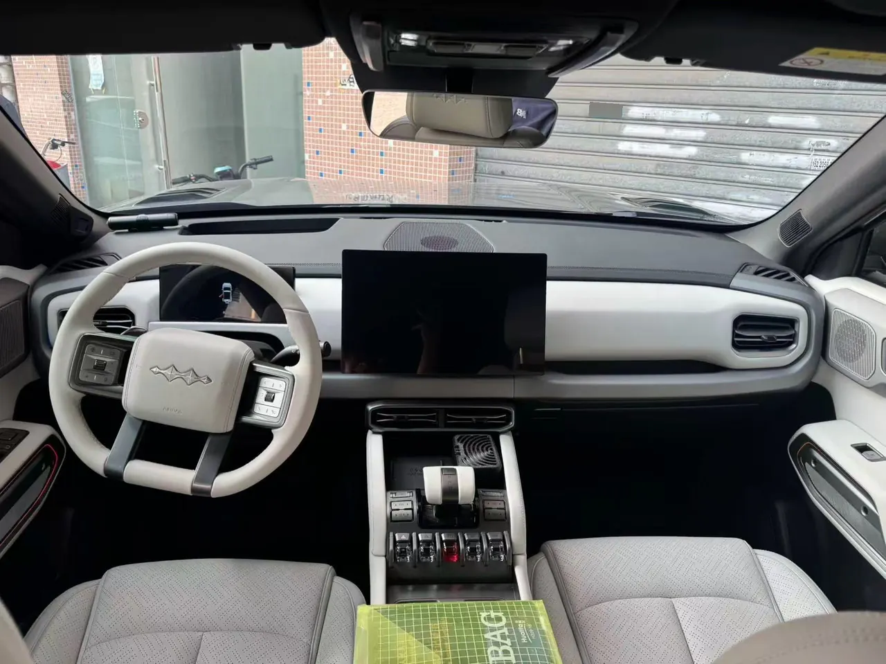 FangChengBao 2026 titanium 3 620KM rear drive flash charge version automatic gear 4