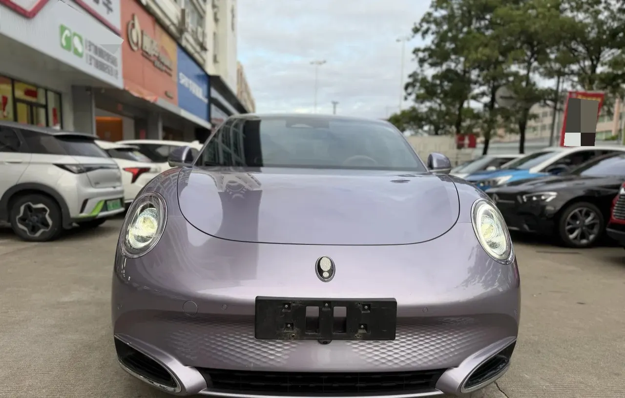 Ora 2022 Lightning Cat 555km Premium Edition Automatic Gear 2