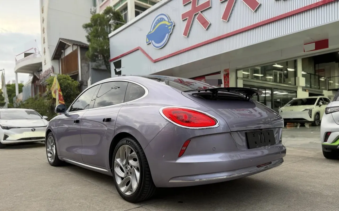 Ora 2022 Lightning Cat 555km Premium Edition Automatic Gear 3