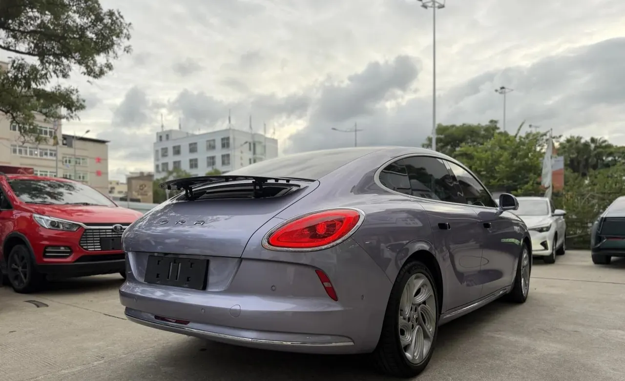 Ora 2022 Lightning Cat 555km Premium Edition Automatic Gear 4