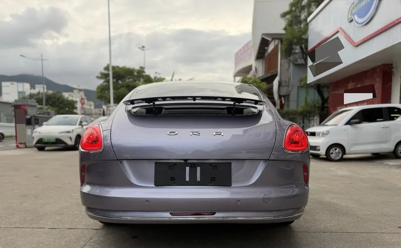 Ora 2022 Lightning Cat 555km Premium Edition Automatic Gear 5