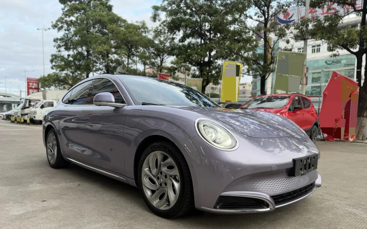 Ora 2022 Lightning Cat 555km Premium Edition Automatic Gear 6