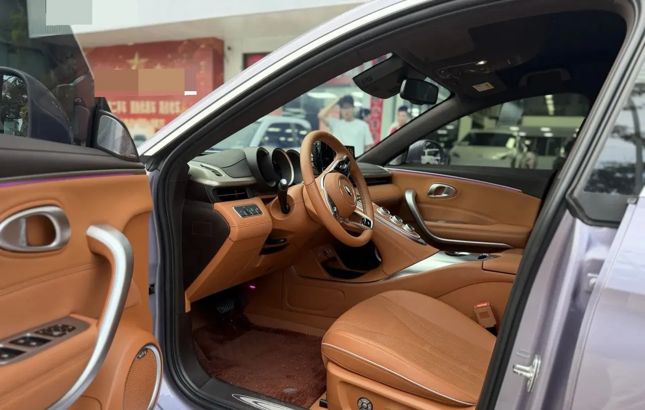 Ora 2022 Lightning Cat 555km Premium Edition Automatic Gear 7