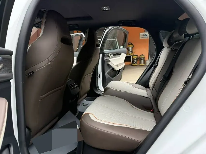 BYD 2023 Qin PLUS DM-i 1.5 stepless champion version Exceed 120KM automatic gear 5