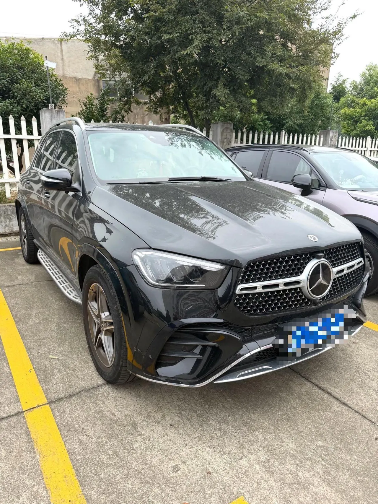 Mercedes Benz GLE (Imported) 2023 GLE 450 4MATIC 48V 2.5T Dynamic Automatic Gear 2