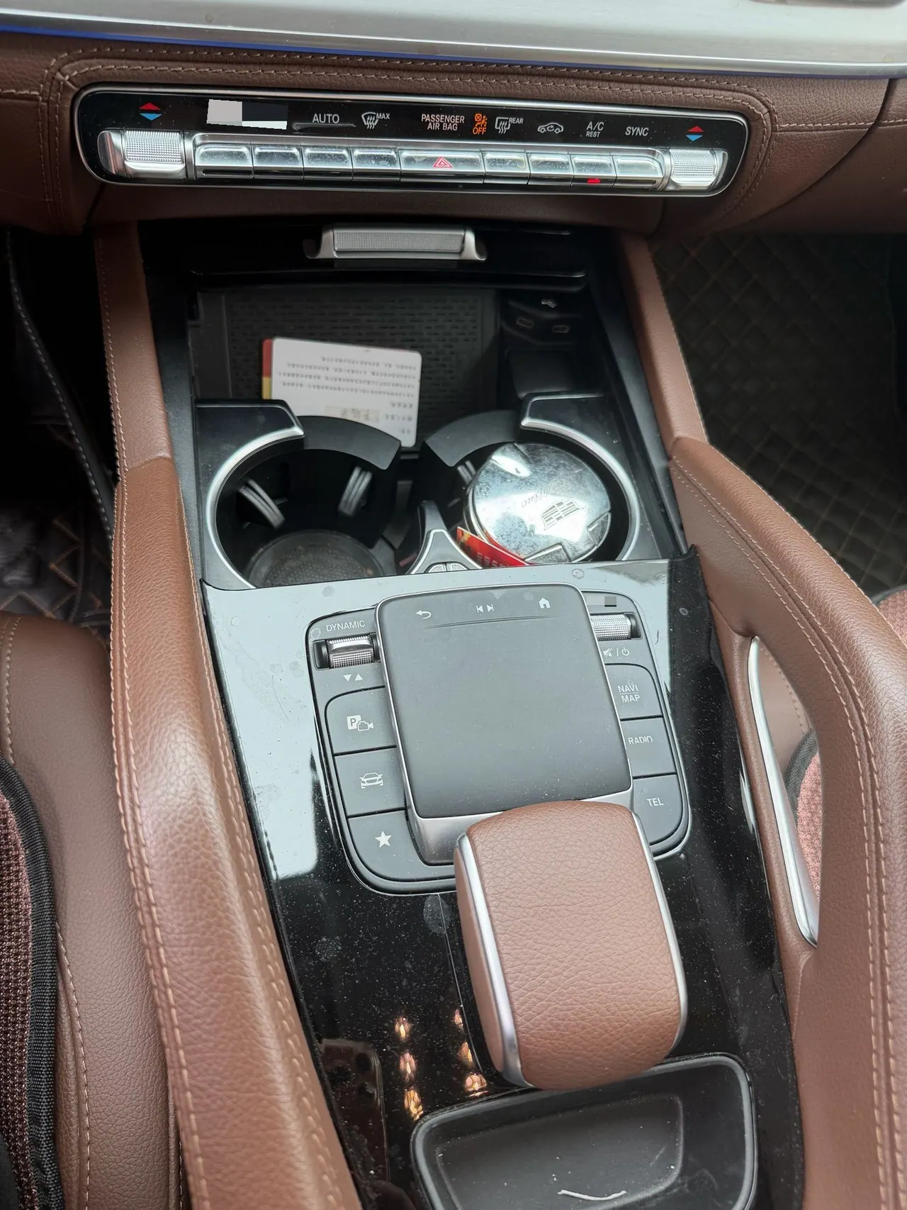 Mercedes Benz GLE (Imported) 2023 GLE 450 4MATIC 48V 2.5T Dynamic Automatic Gear 5
