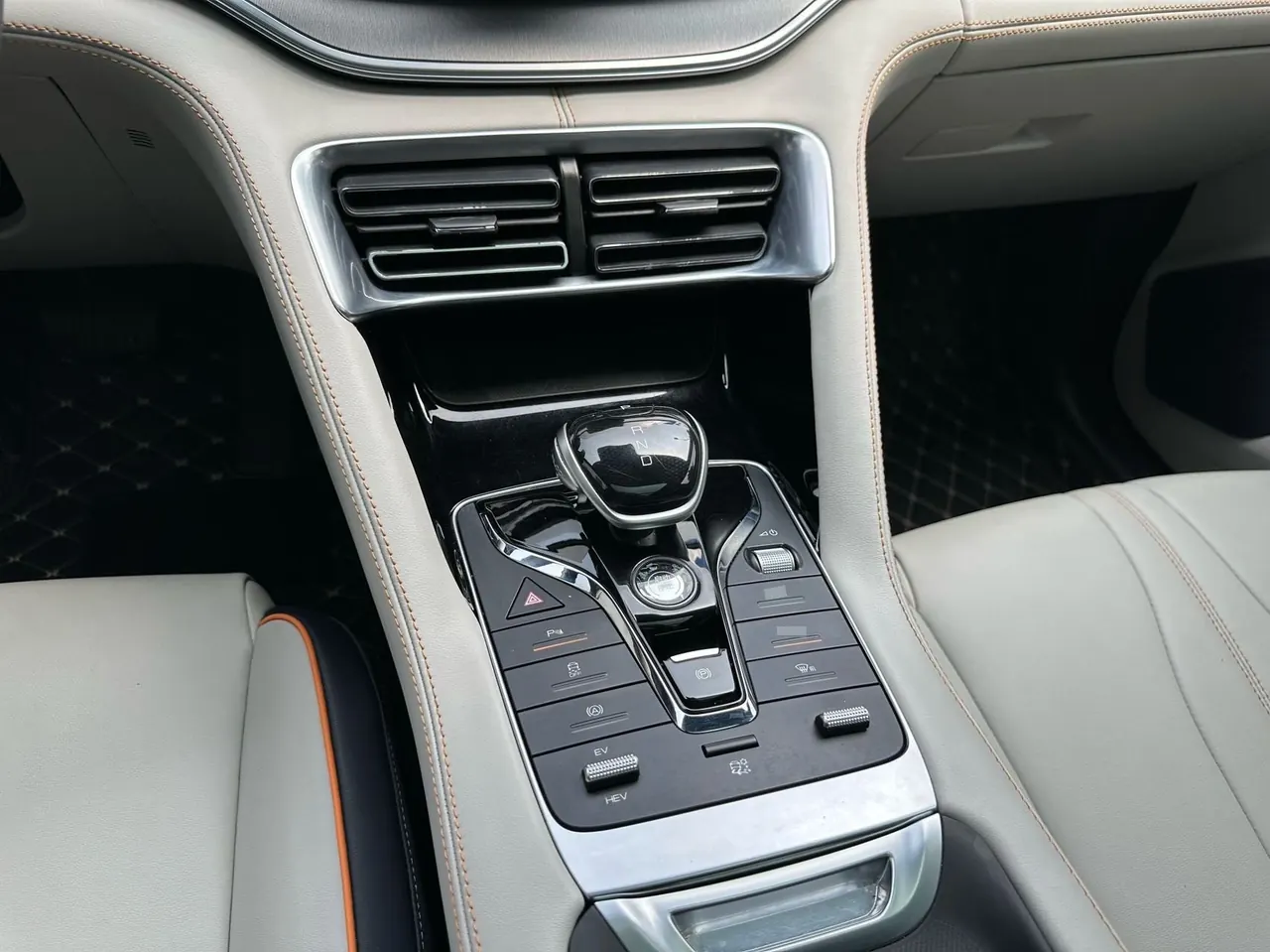 BYD Song PLUS New Energy 2021 Song PLUS DM-i 1.5 Stepless 110KM Flagship Automatic Gear 8