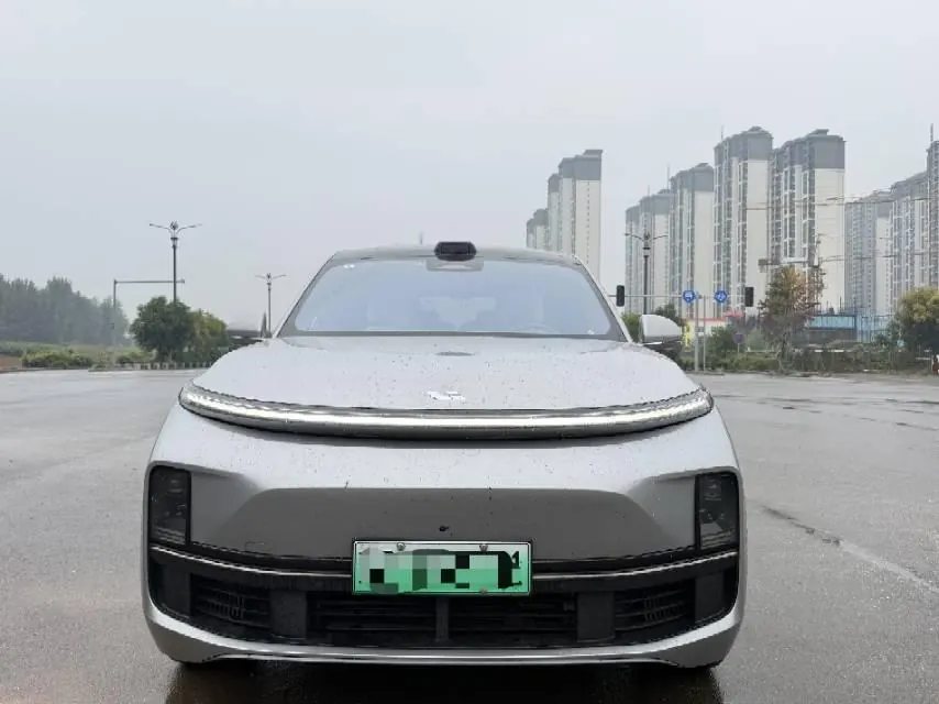 Li 2024 L9 Ultra automatic gear 2