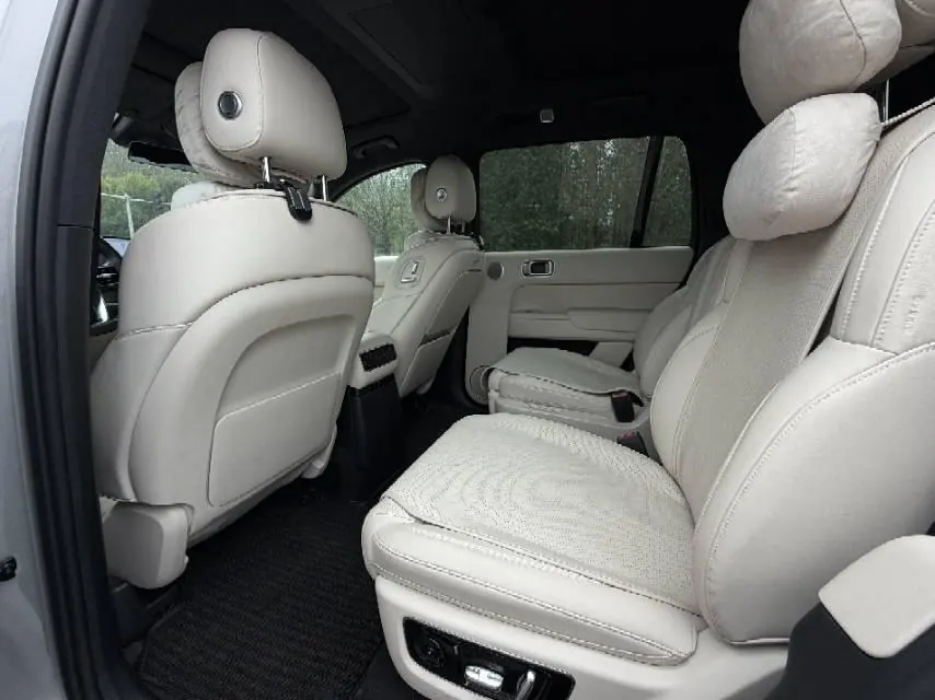 Li 2024 L9 Ultra automatic gear 5