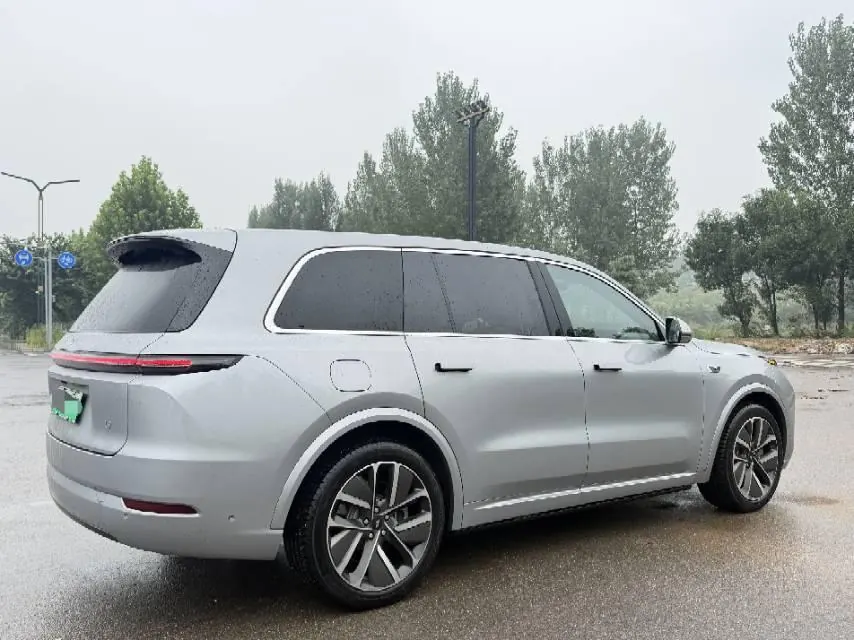 Li 2024 L9 Ultra automatic gear 8