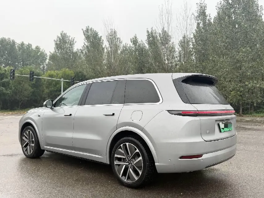 Li 2024 L9 Ultra automatic gear 9