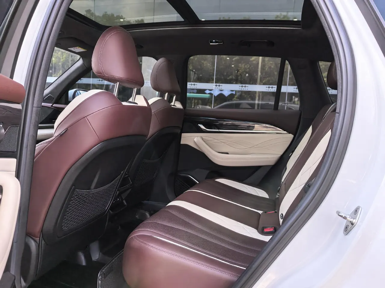 Geely 2021 XingyueL (Monjaro) 2.0TD EVO two-wheel drive distinguished automatic transmission 4