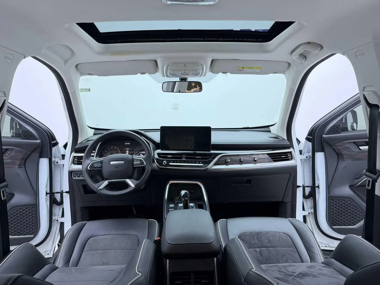 Haval 2021 H6 1.5T National Tide Edition Urban Edition Automatic Gear 14