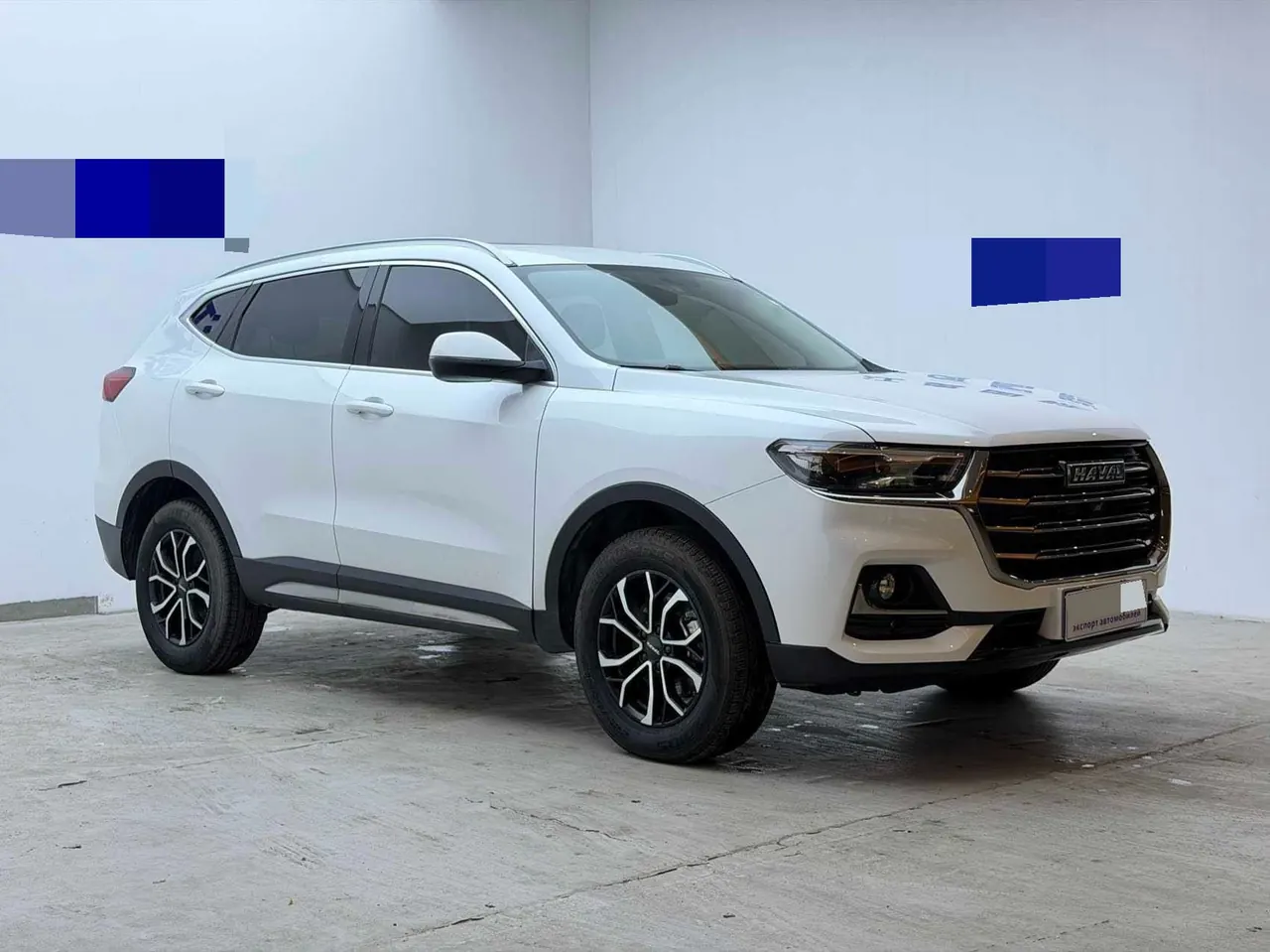 Haval 2021 H6 1.5T National Tide Edition Urban Edition Automatic Gear 3