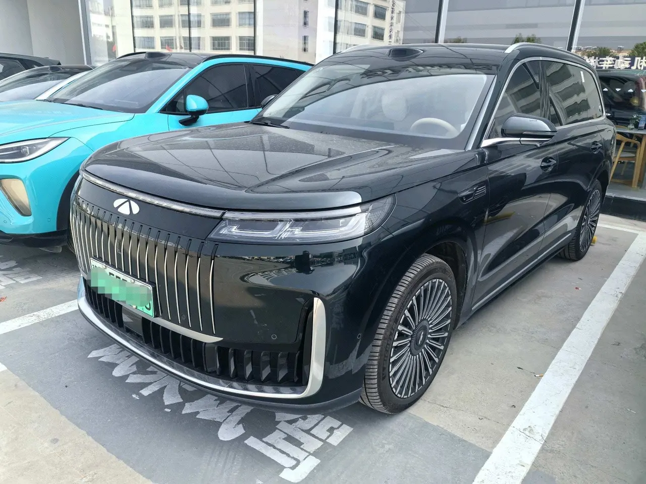 Chery 2026 Fengyun T 11 220 Four-wheel Drive Family Music Automatic Gear - View 1