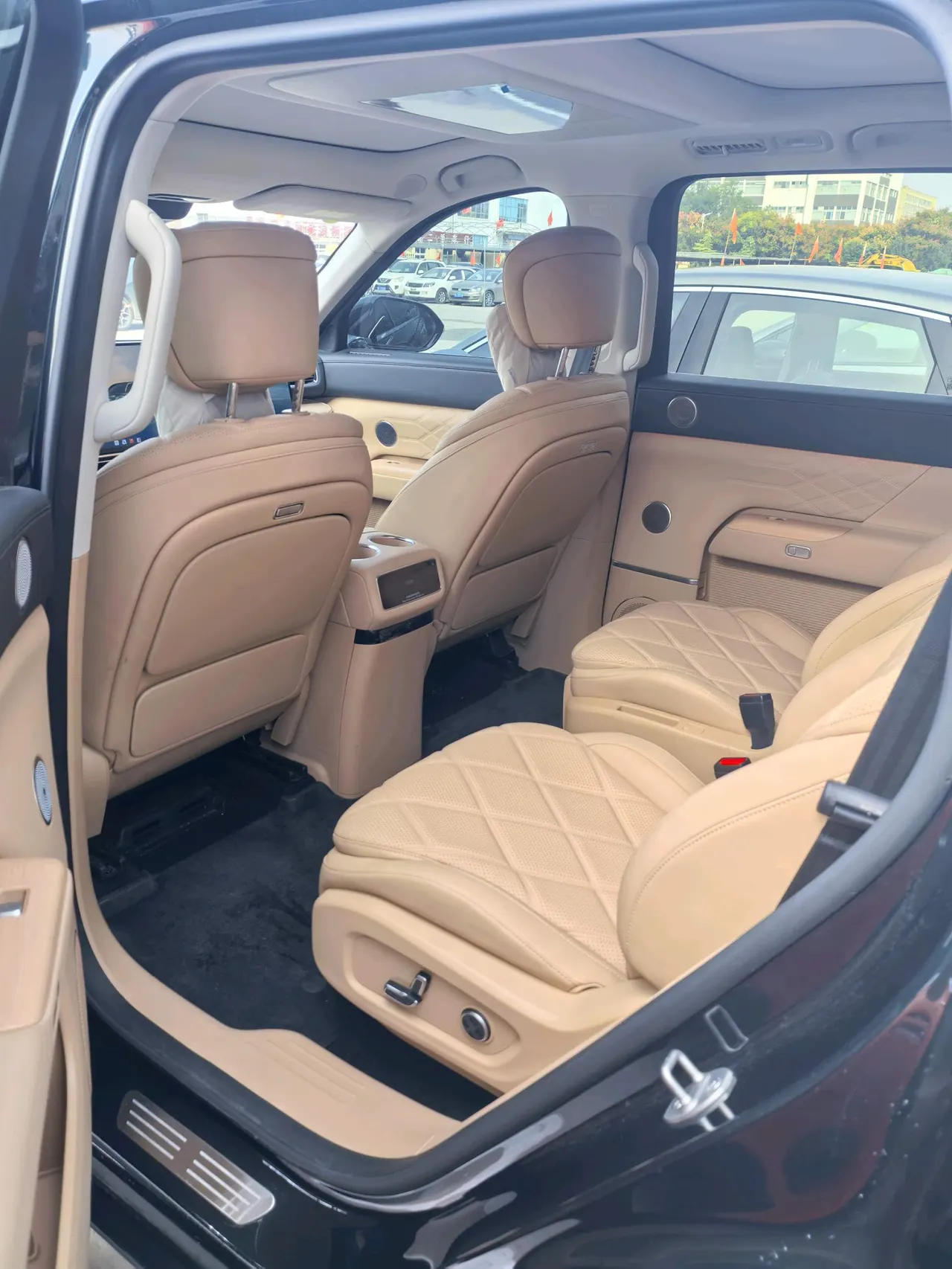 Chery 2026 Fengyun T 11 220 Four-wheel Drive Family Music Automatic Gear 6