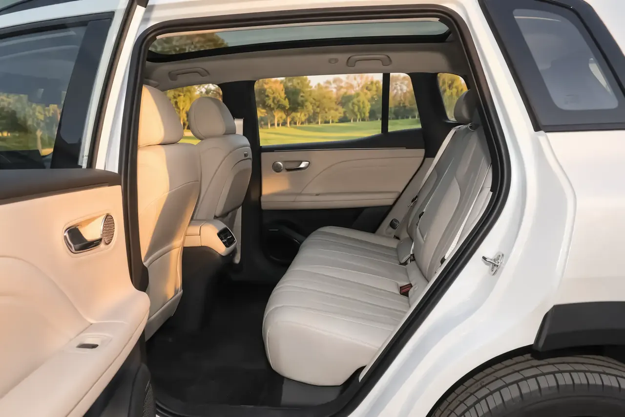 GAC Aion 2026 Aion I 60 210 Standard Automatic Gear 3