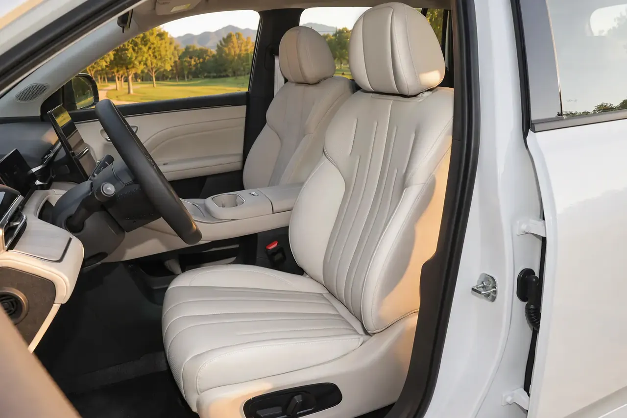 GAC Aion 2026 Aion I 60 210 Standard Automatic Gear 4