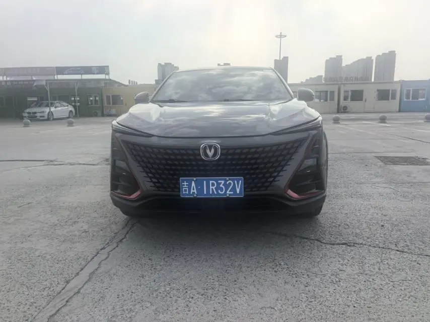 ChangAn 2020 UNI-T 1.5T Flagship Automatic Gear 2