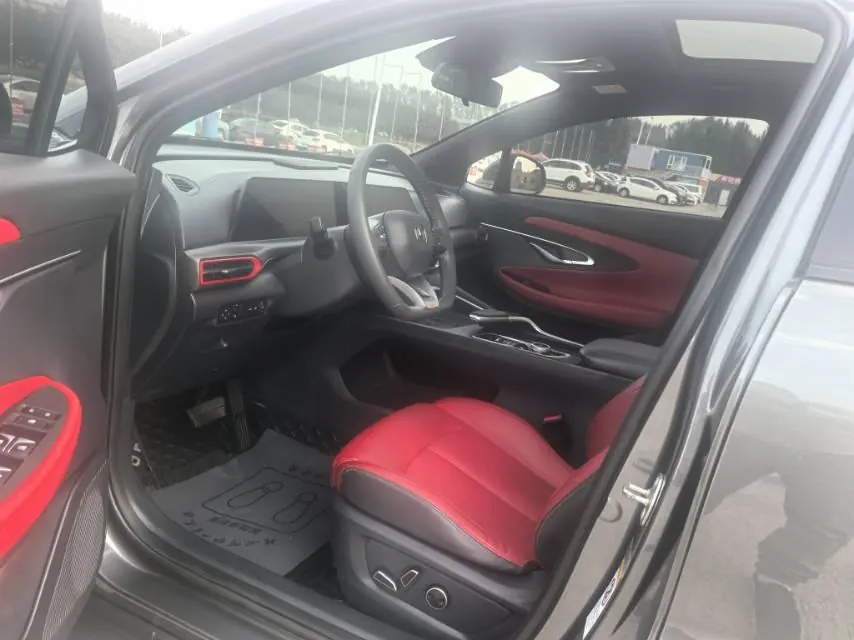 ChangAn 2020 UNI-T 1.5T Flagship Automatic Gear 3
