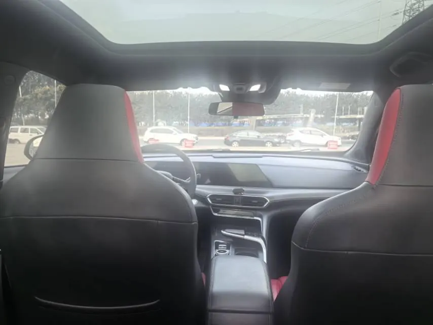 ChangAn 2020 UNI-T 1.5T Flagship Automatic Gear 5