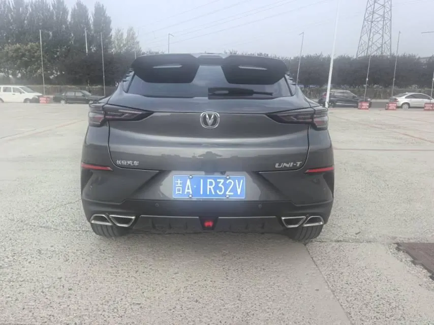 ChangAn 2020 UNI-T 1.5T Flagship Automatic Gear 6
