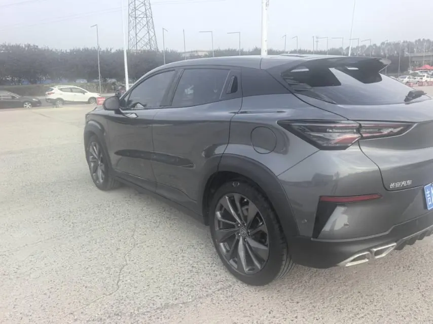 ChangAn 2020 UNI-T 1.5T Flagship Automatic Gear 7